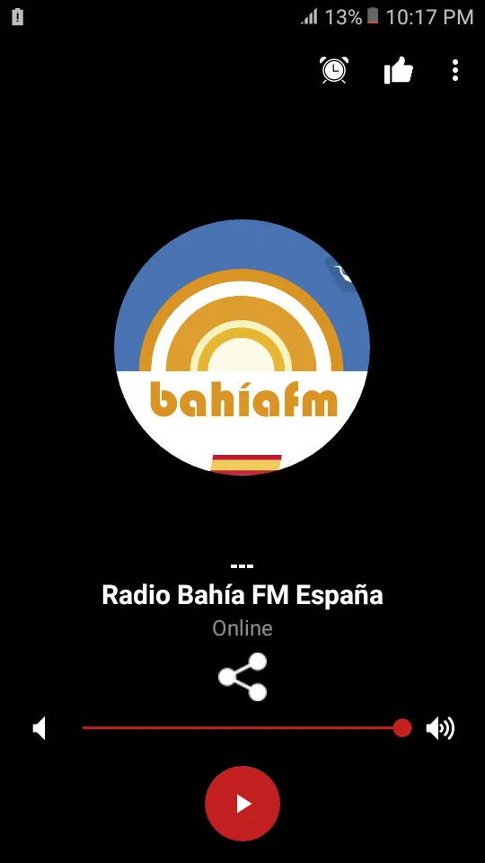 Radio Bahia FM | Indus Appstore | Screenshot