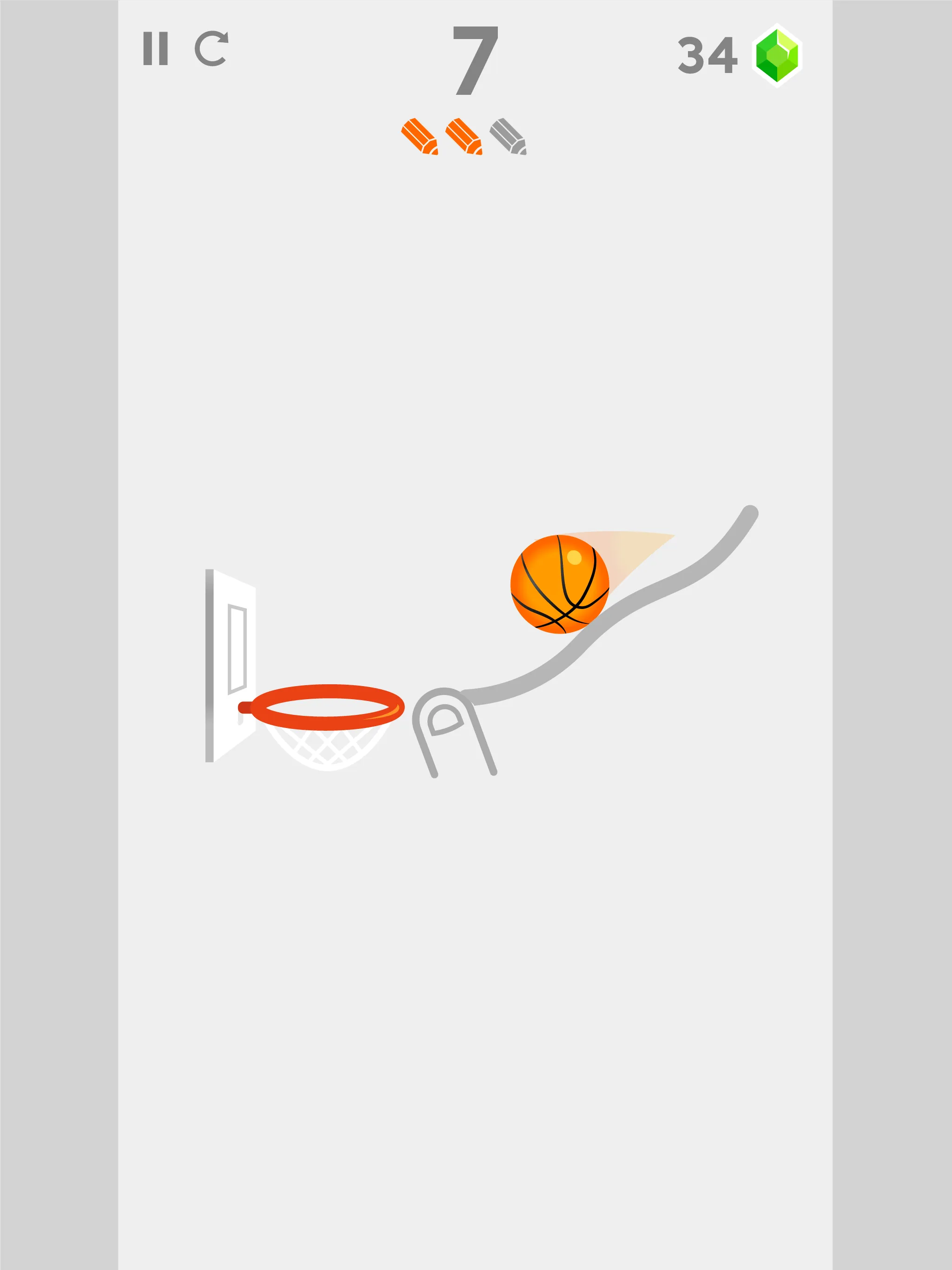 Dunk Line | Indus Appstore | Screenshot