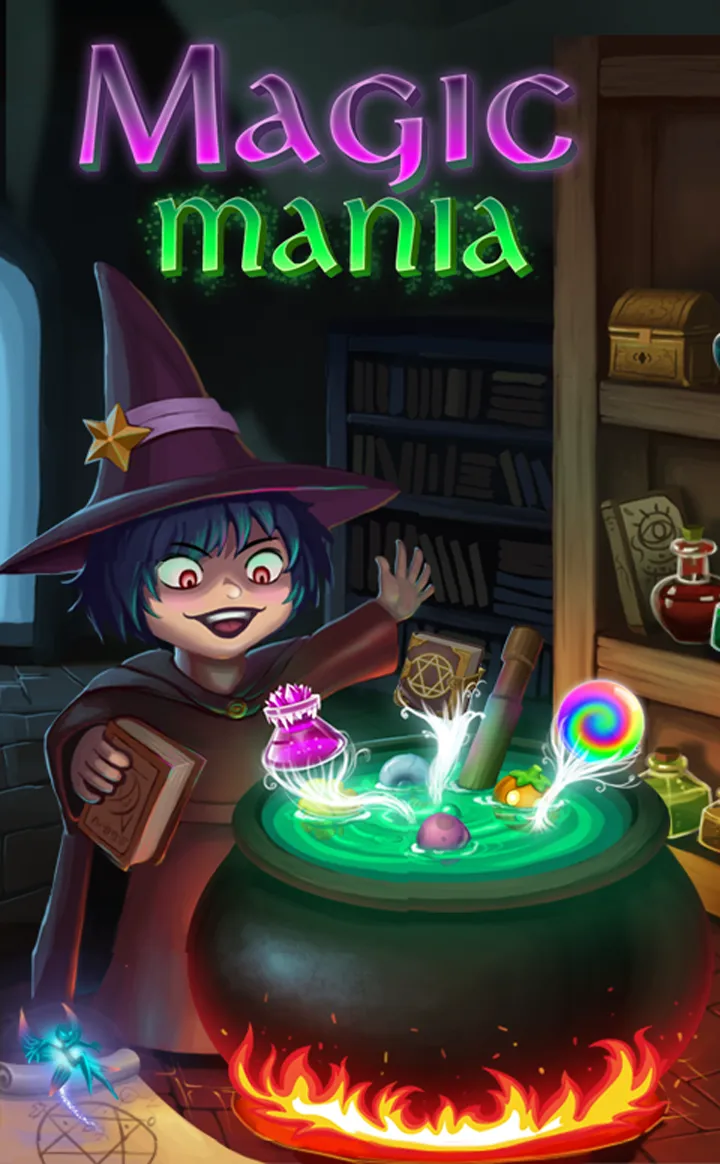 Magic Mania | Indus Appstore | Screenshot