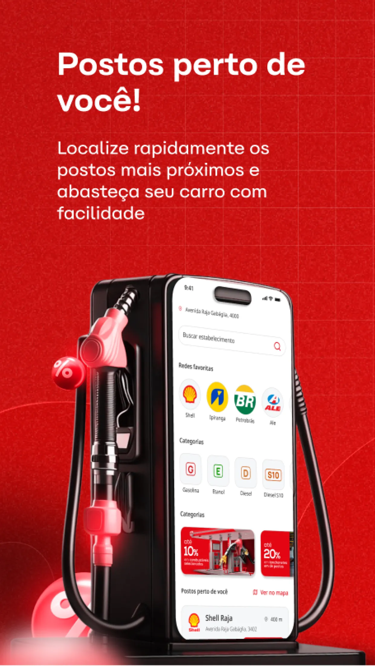 Smesh: Preço dos Combustíveis | Indus Appstore | Screenshot