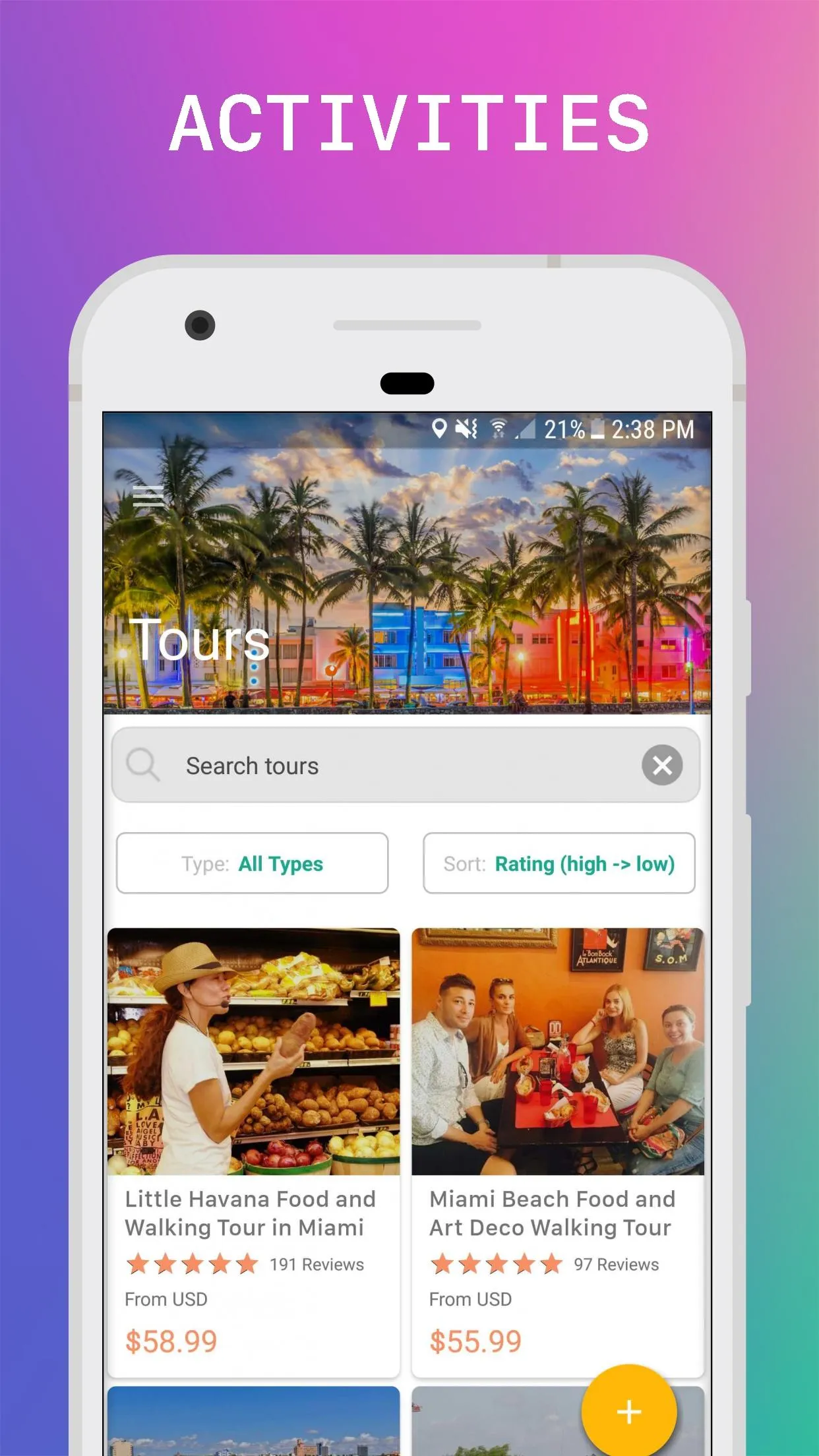 Miami Travel Guide | Indus Appstore | Screenshot