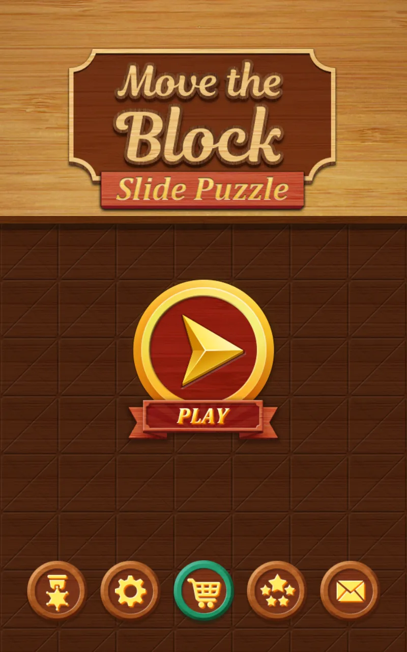 Move the Block : Slide Puzzle | Indus Appstore | Screenshot