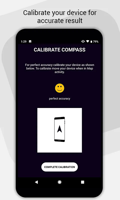 Satellite Finder Aline Antenna | Indus Appstore | Screenshot