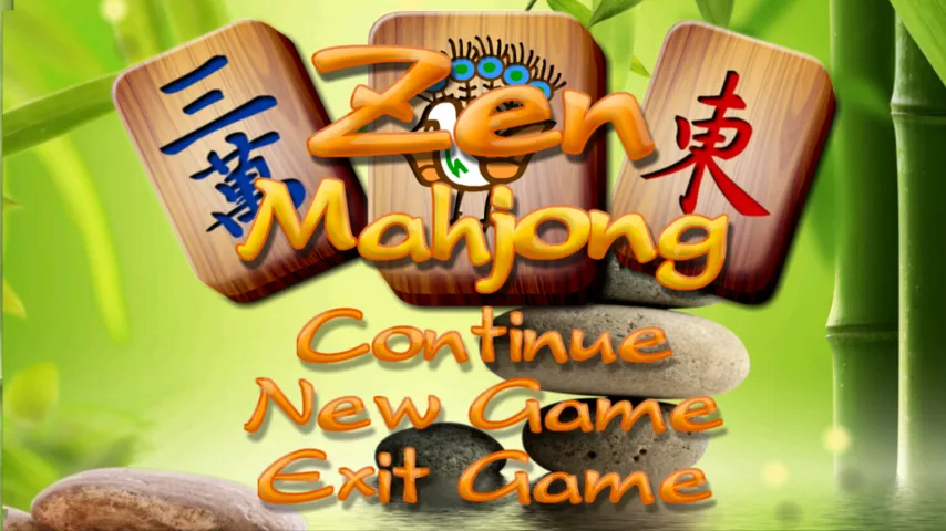 Zen Mahjong | Indus Appstore | Screenshot