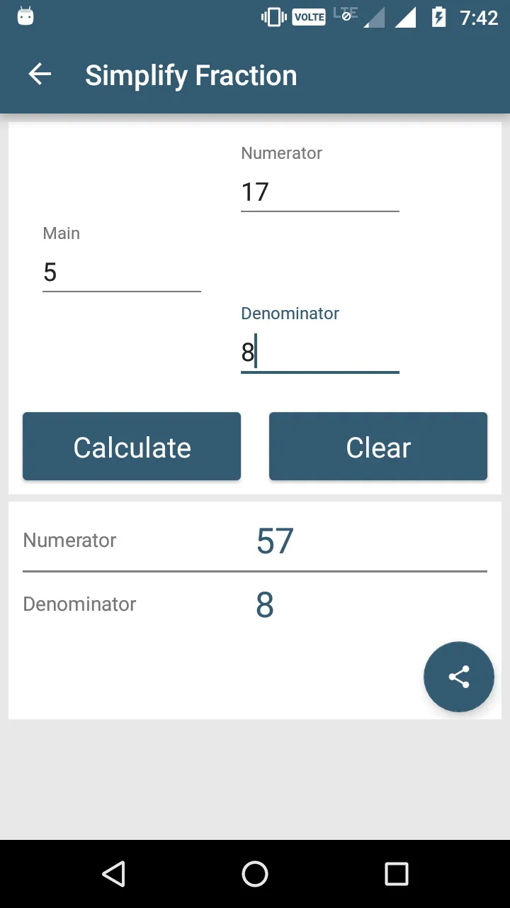 Smart Calculator | Indus Appstore | Screenshot