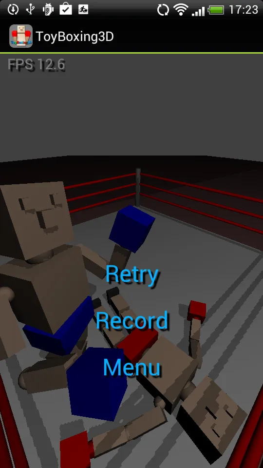 Toy Boxing 3D | Indus Appstore | Screenshot