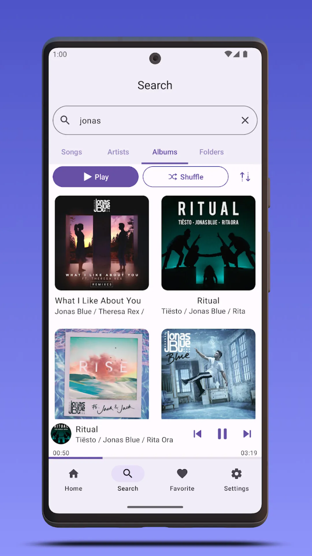 Musicmax — Music Player | Indus Appstore | Screenshot