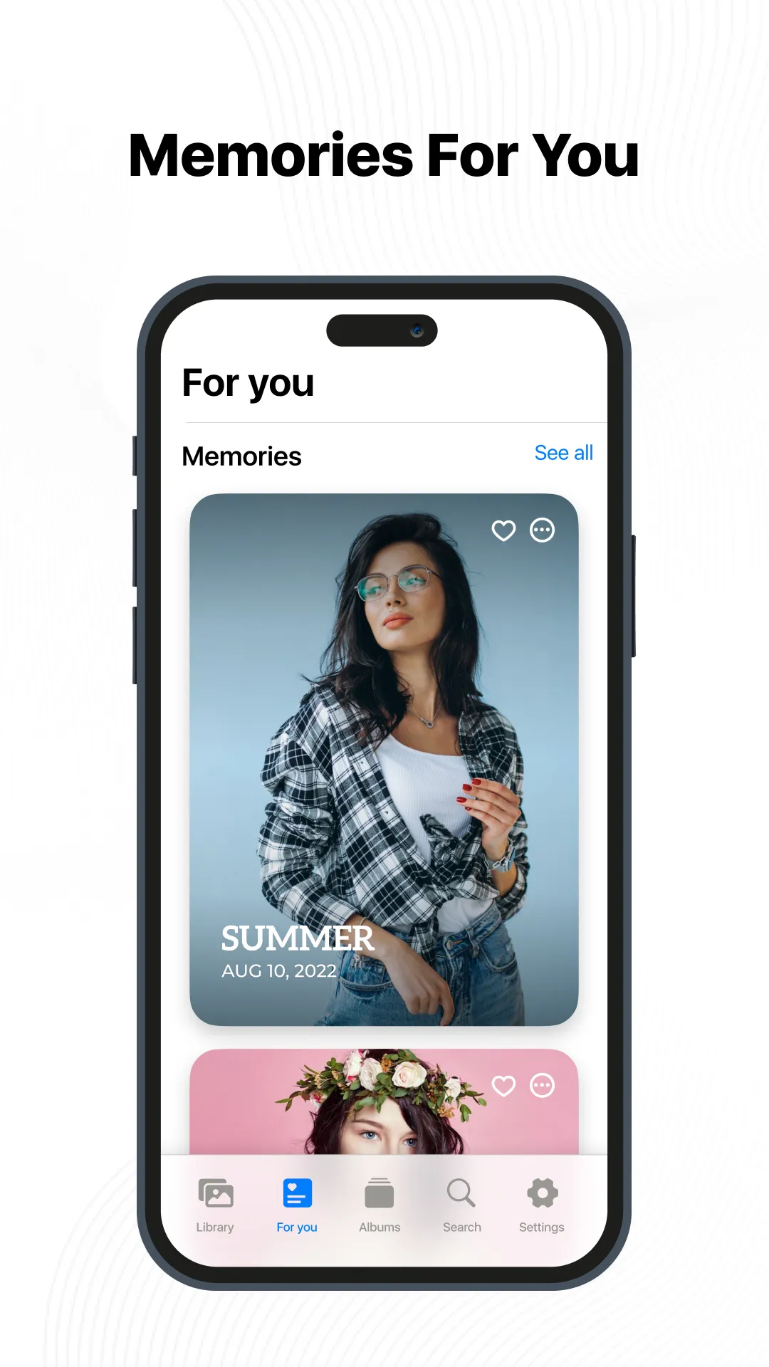 iGallery: Private Photo Vault | Indus Appstore | Screenshot