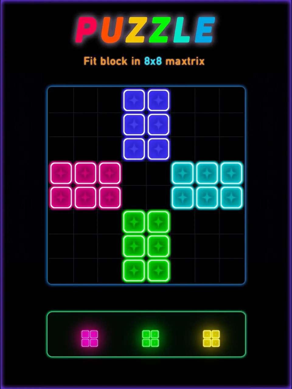 Puzzle game: Block Puzzle game | Indus Appstore | Screenshot