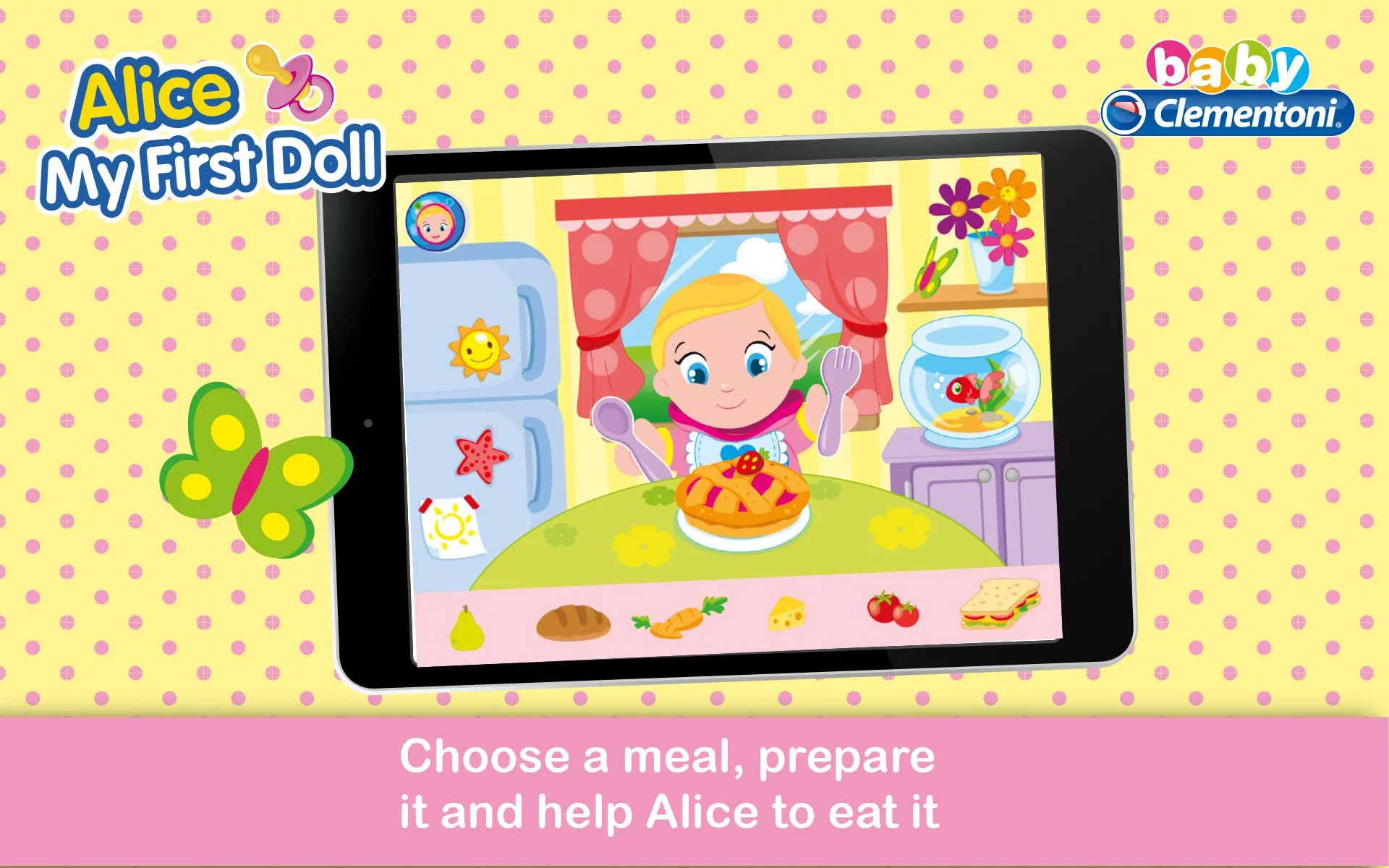 Alice My First Doll | Indus Appstore | Screenshot