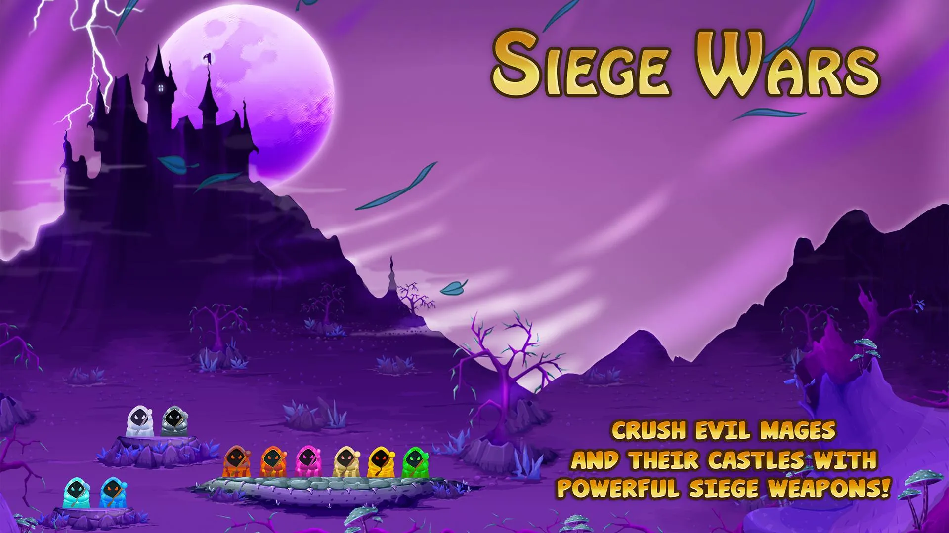 Siege Wars | Indus Appstore | Screenshot