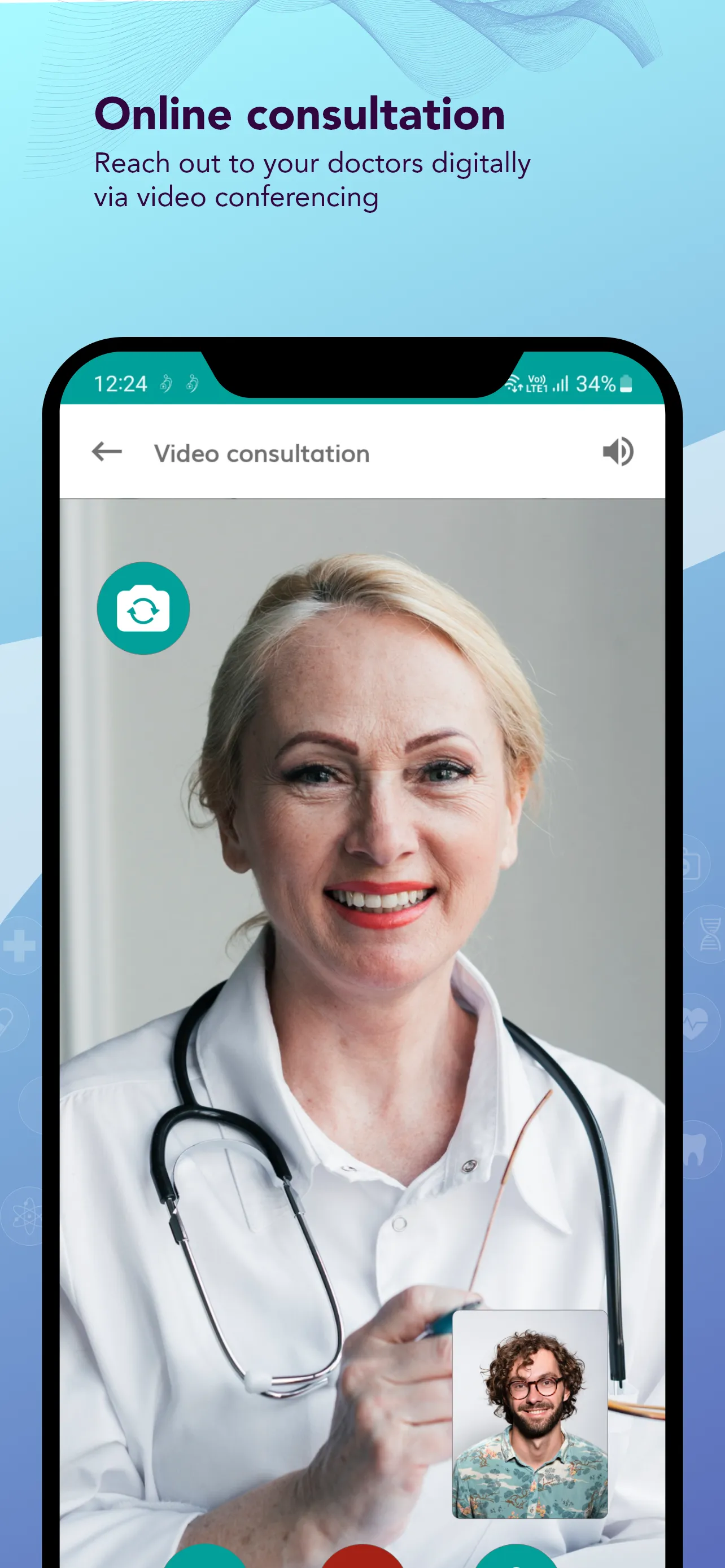 DocSmart | Indus Appstore | Screenshot