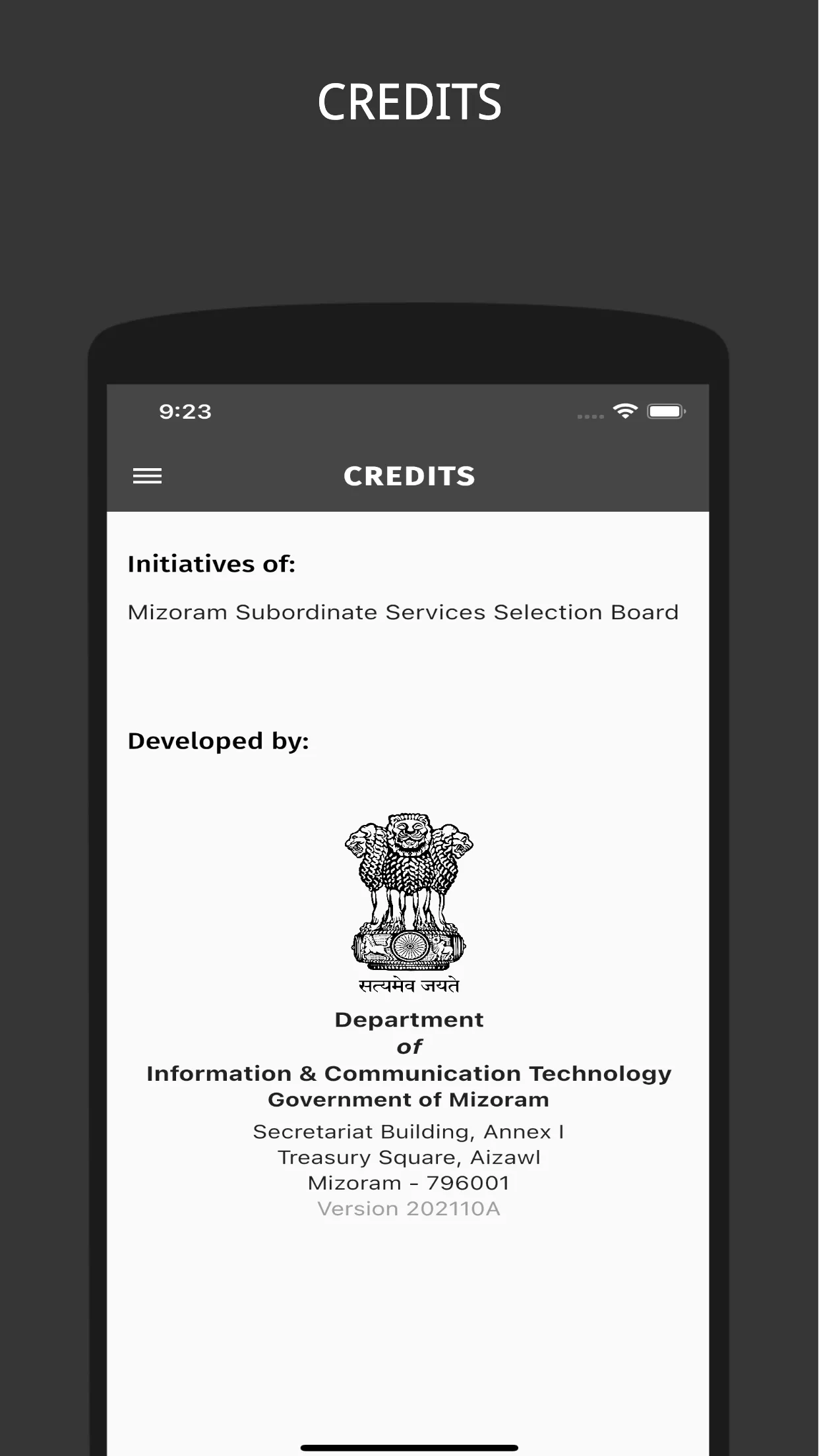 MSSSB | Indus Appstore | Screenshot