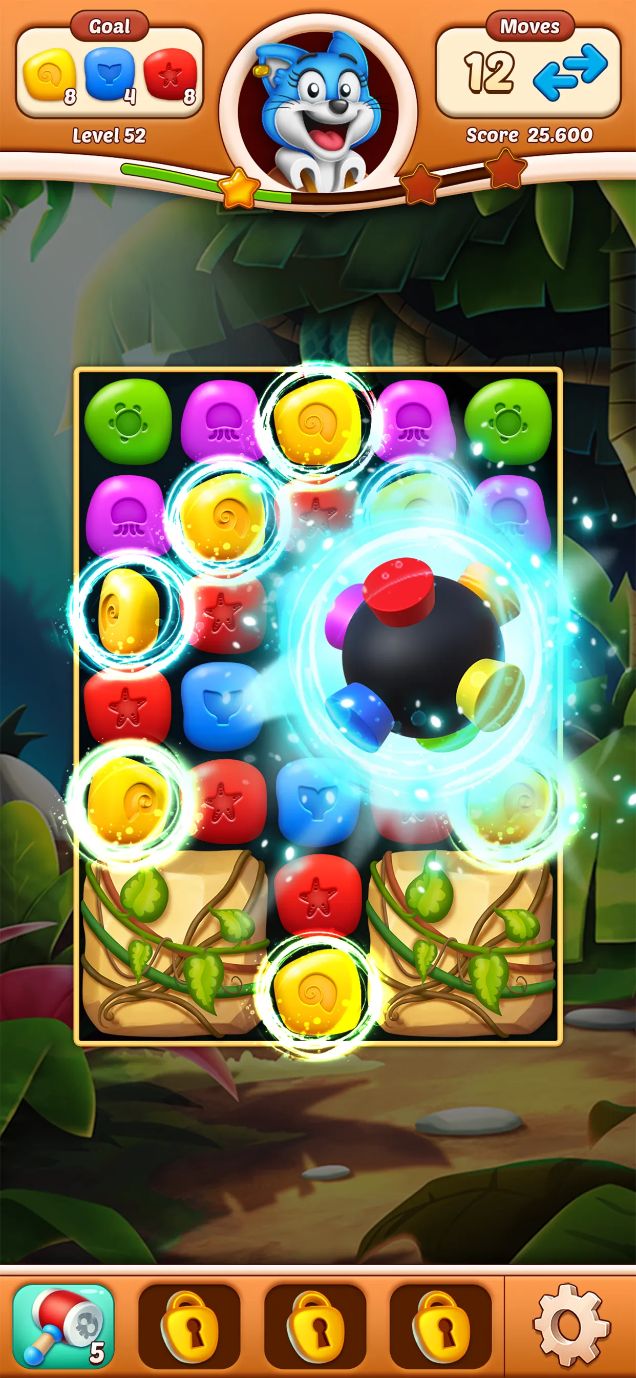 Stones & Sails | Indus Appstore | Screenshot