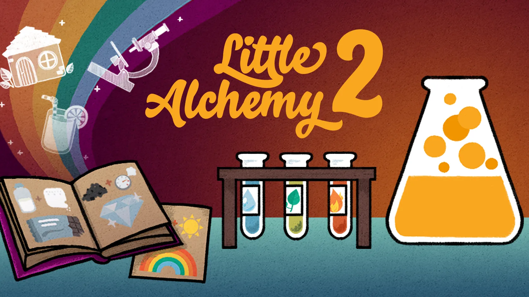 Little Alchemy 2 | Indus Appstore | Screenshot