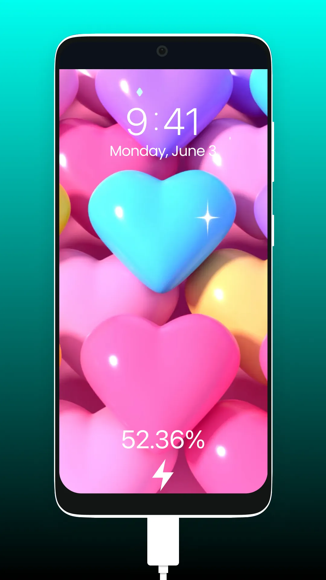 Charging Fun Battery Animation | Indus Appstore | Screenshot