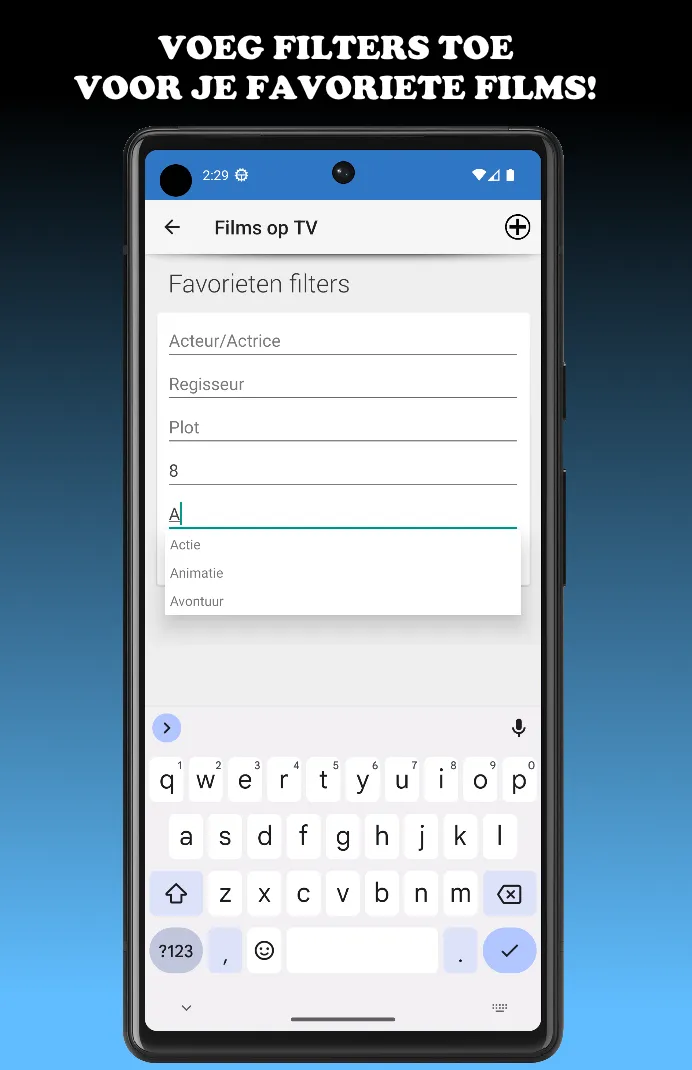 Films op Televisie Nederland | Indus Appstore | Screenshot