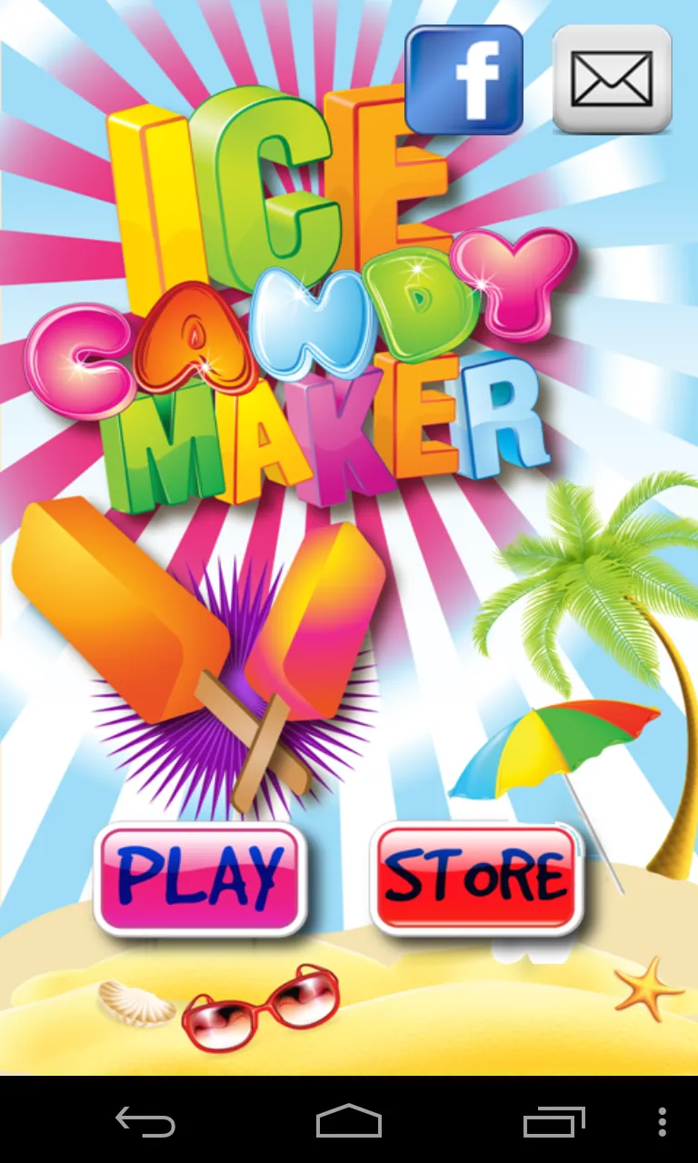 Ice Candy Maker | Indus Appstore | Screenshot