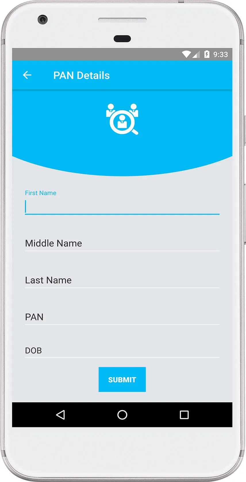 KYC Venue | Indus Appstore | Screenshot