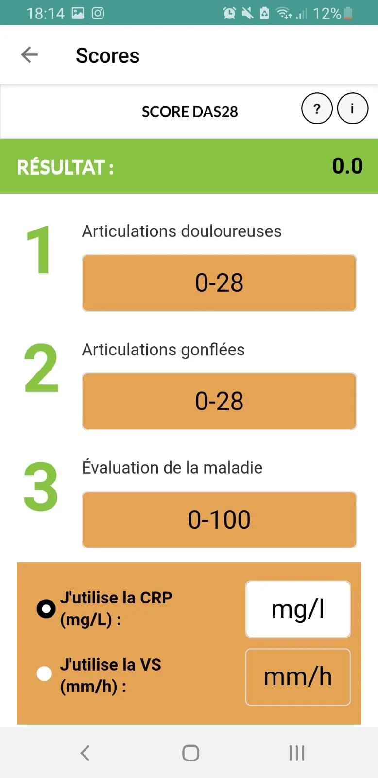 Rheumatools | Indus Appstore | Screenshot