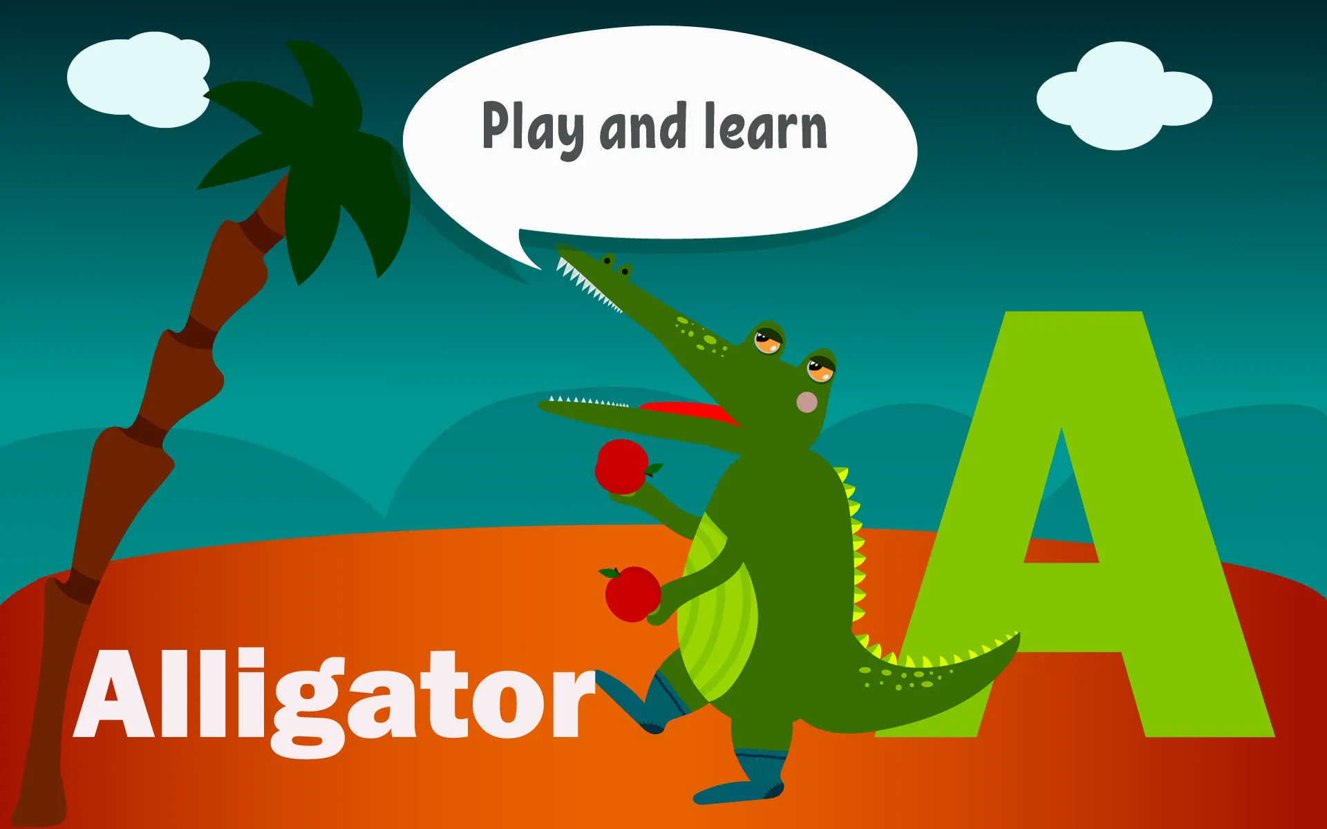 ABC Games - English for Kids | Indus Appstore | Screenshot