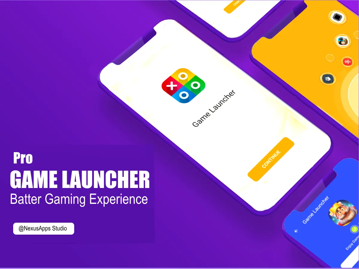 Game Launcher - App Launcher | Indus Appstore | Screenshot