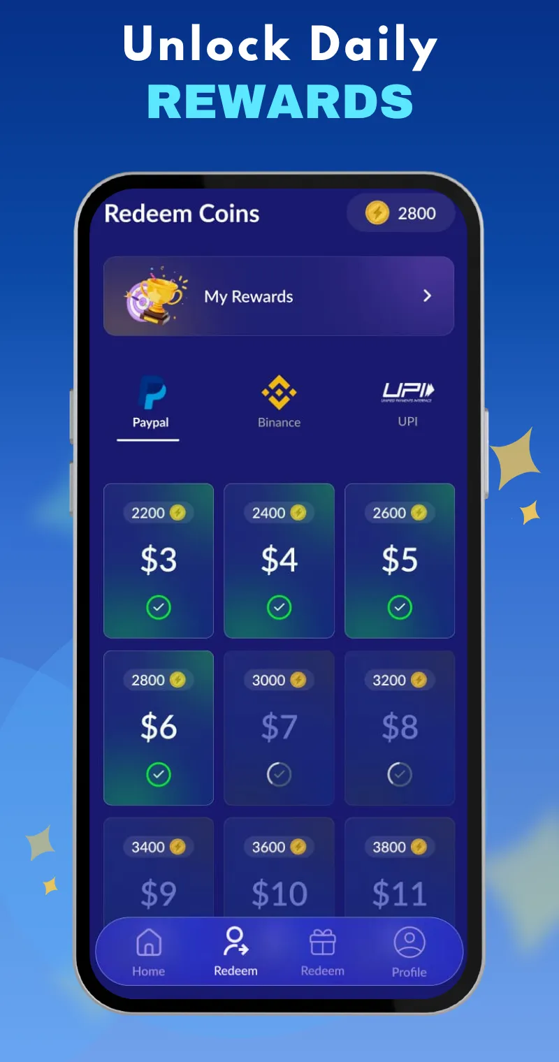 Step Master - Get Paid To Walk | Indus Appstore | Screenshot