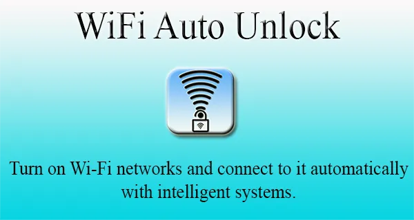 Wifi Auto Unlock 2023 | Indus Appstore | Screenshot