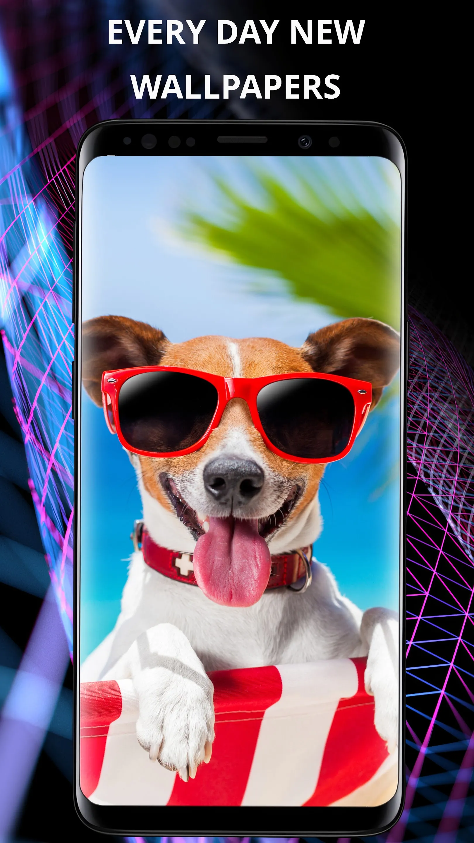 Dogs wallpapers for phone | Indus Appstore | Screenshot