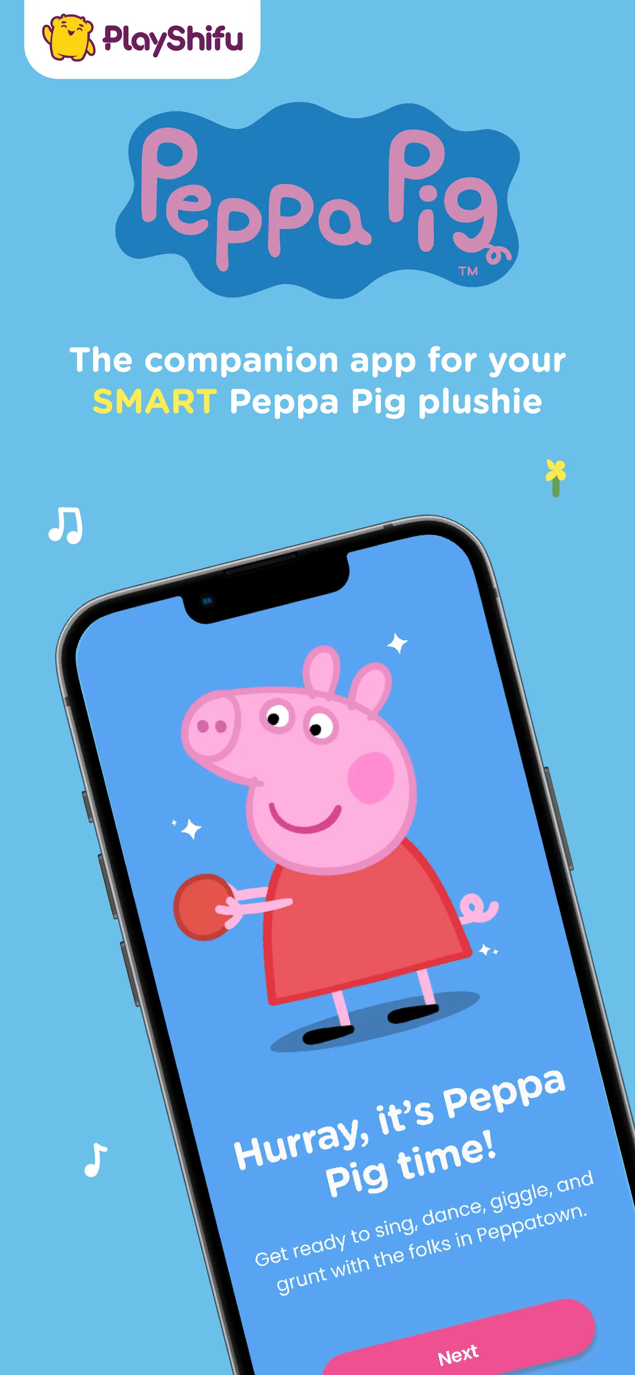 Peppa Pig by PlayShifu | Indus Appstore | Screenshot