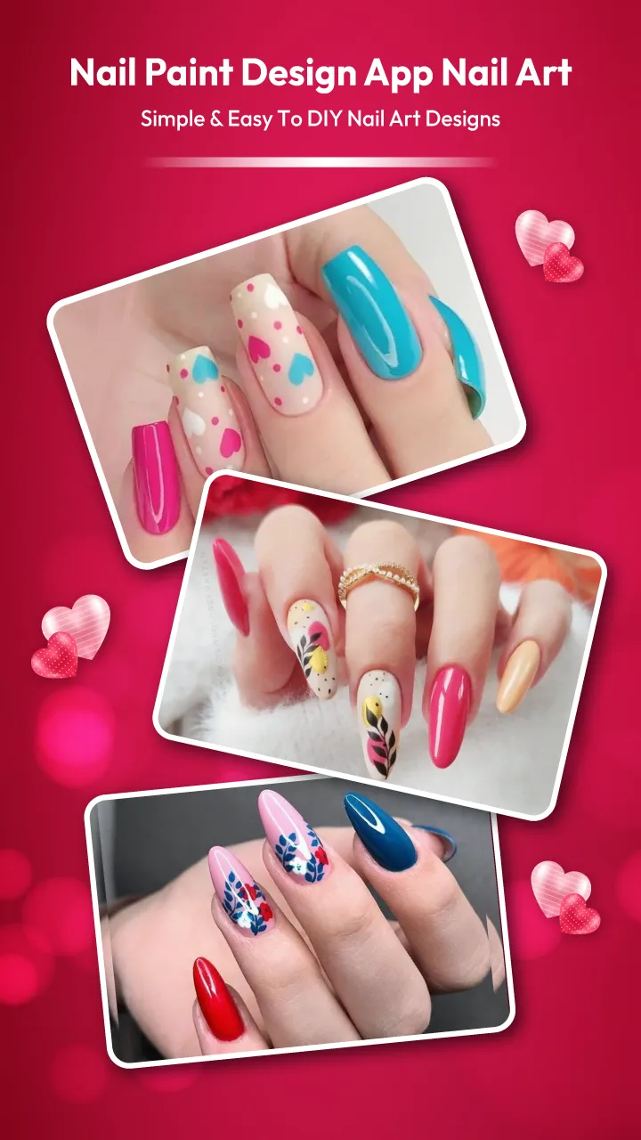 Nail Art Design : Nails Polish | Indus Appstore | Screenshot