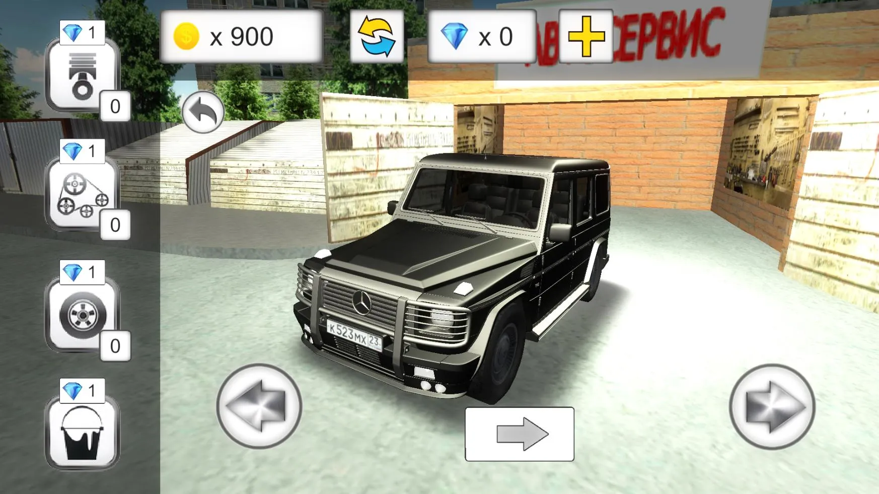 Criminal Russian Mafia Cars | Indus Appstore | Screenshot