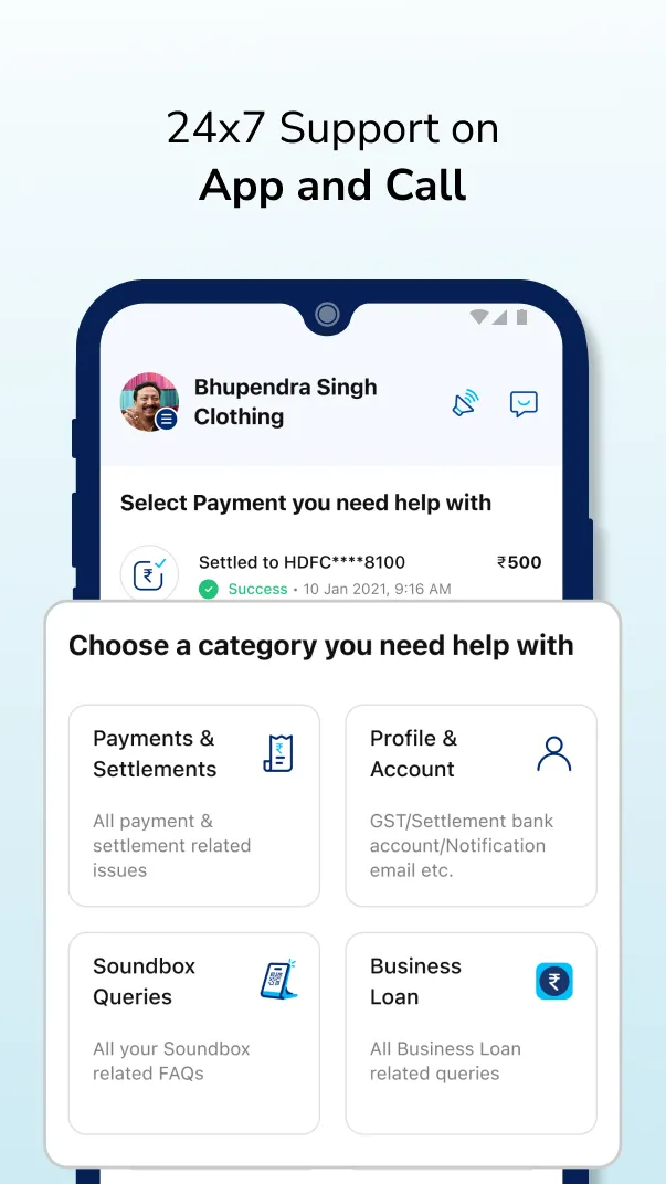 Paytm for Business | Indus Appstore | Screenshot