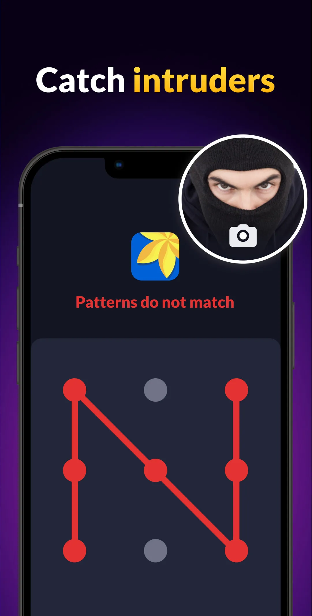 App Lock - Lock Apps, Password | Indus Appstore | Screenshot