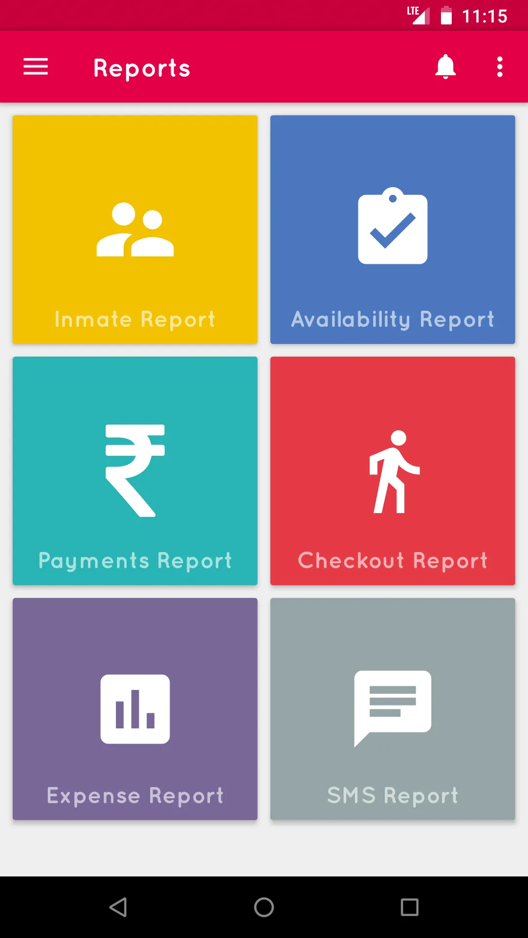 PG Manager - PG Management App | Indus Appstore | Screenshot