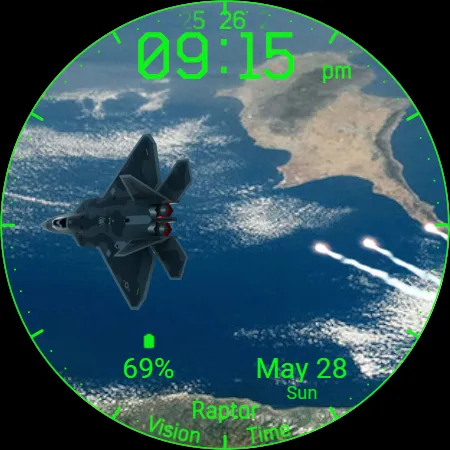 Raptor II | Indus Appstore | Screenshot