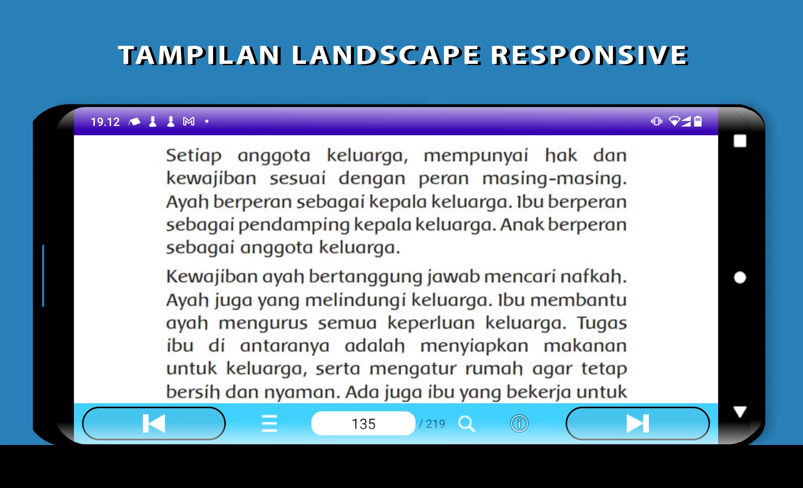 Kelas 3 Tema 2 | Indus Appstore | Screenshot