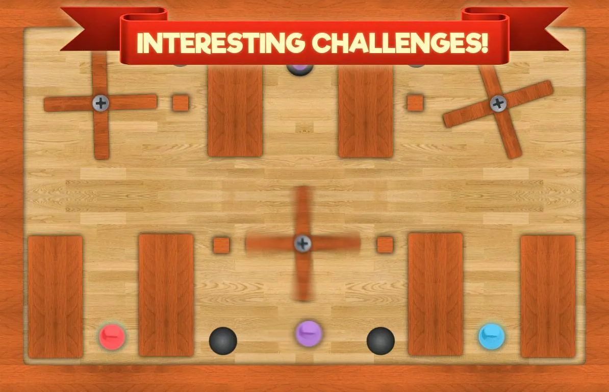 Teeter Pro 2 - labyrinth game | Indus Appstore | Screenshot