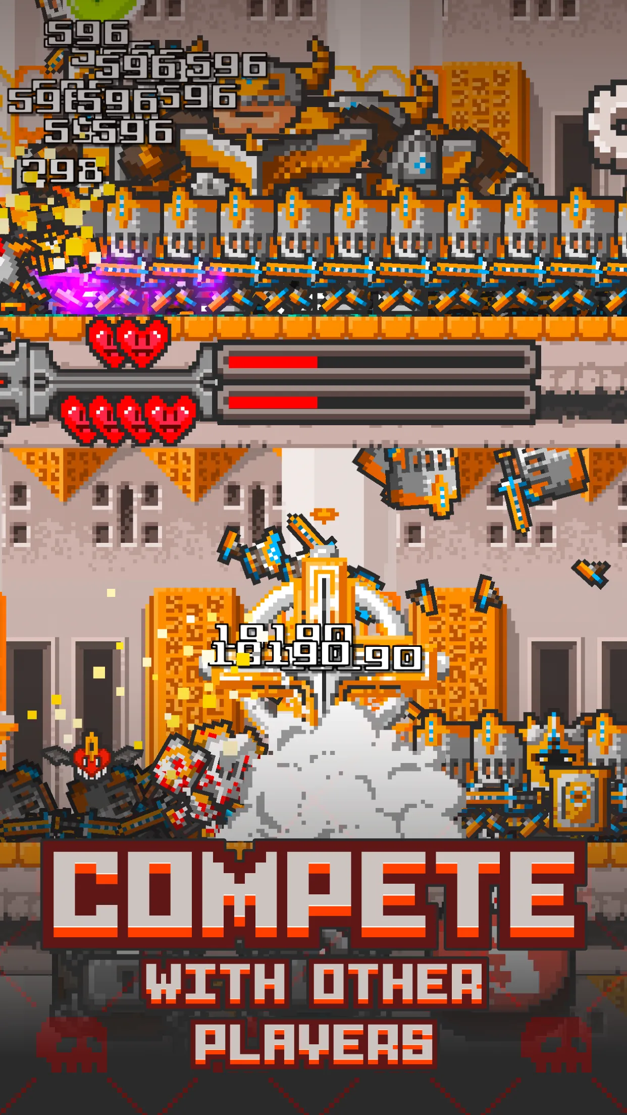 Tower Breaker - Hack & Slash | Indus Appstore | Screenshot