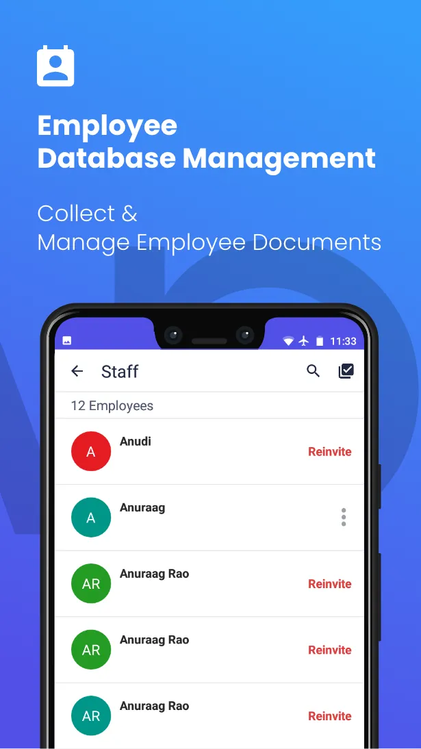 StaffApp: Attendance & Payroll | Indus Appstore | Screenshot