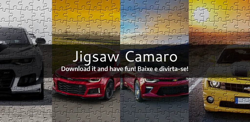 Camaro Jigsaw Puzzles | Indus Appstore | Screenshot