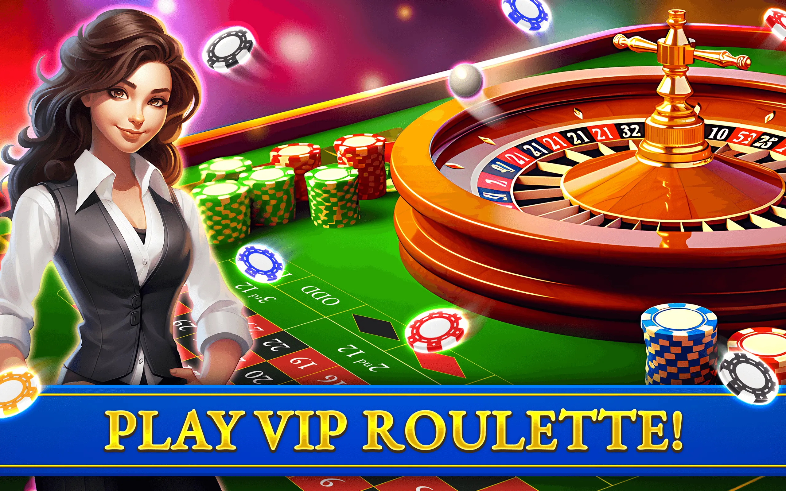 Roulette Ride — Casino Wheel | Indus Appstore | Screenshot