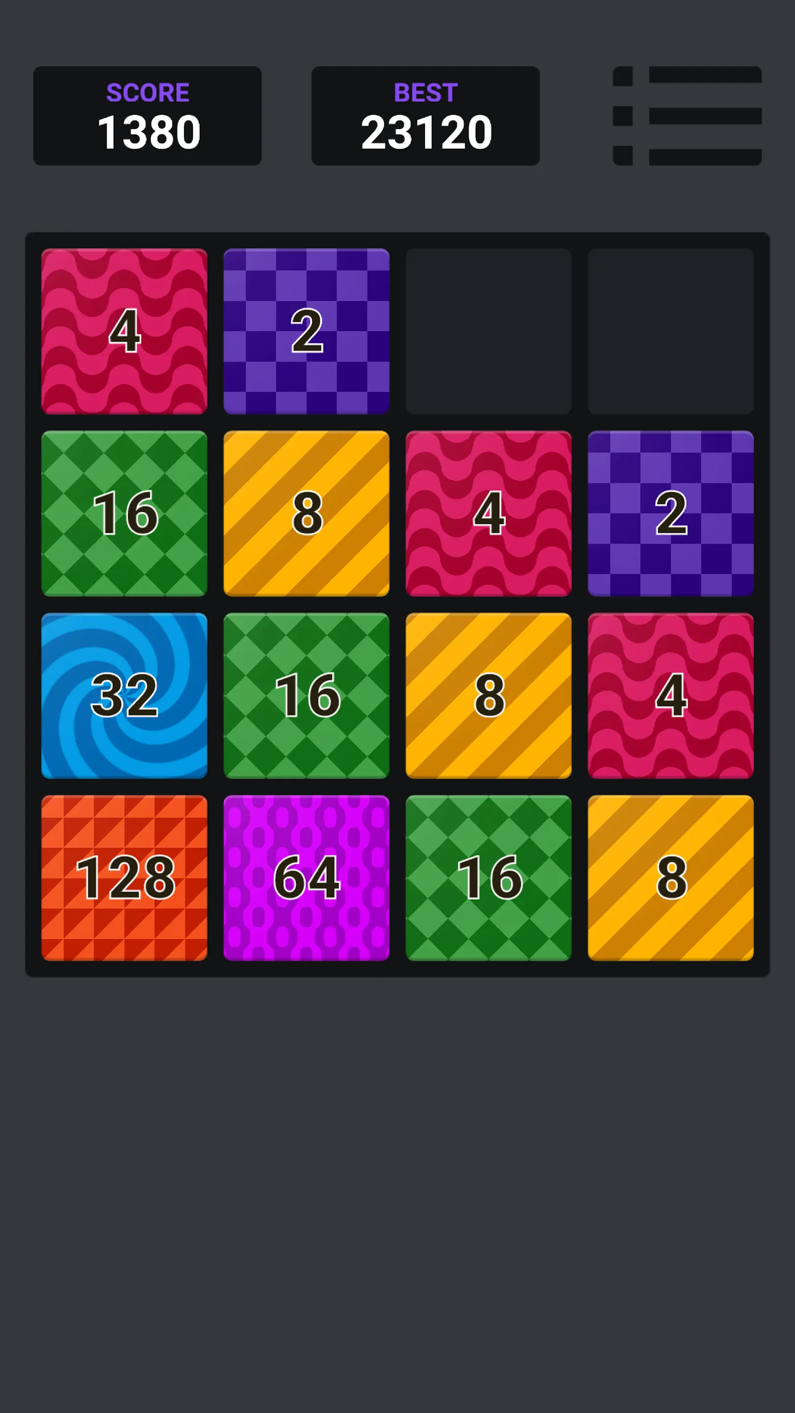 2048 | Indus Appstore | Screenshot