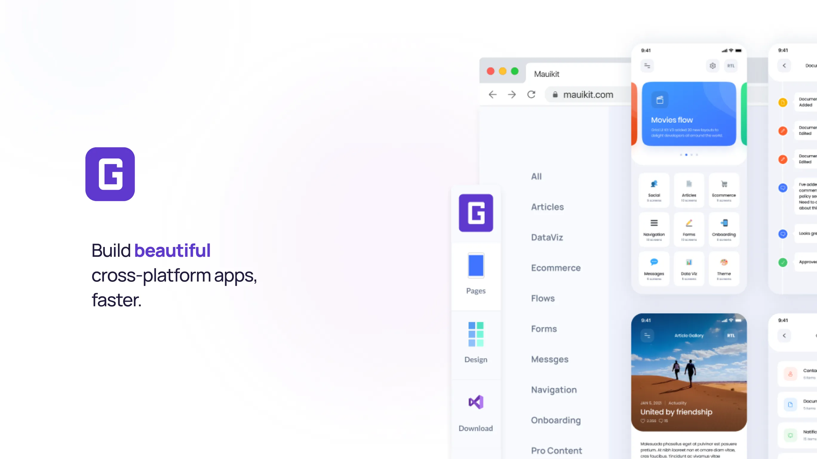 Grial UIKit | Indus Appstore | Screenshot