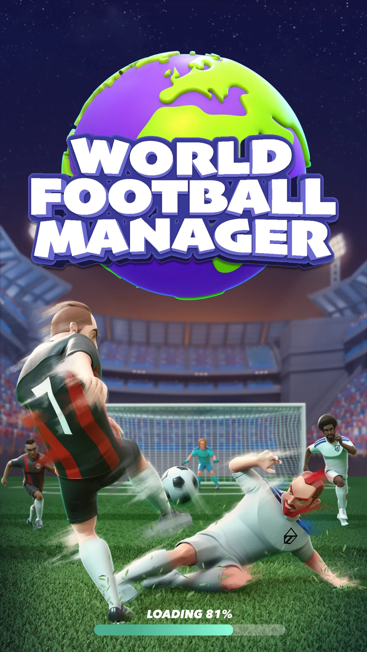 World Football Manager 2024 | Indus Appstore | Screenshot