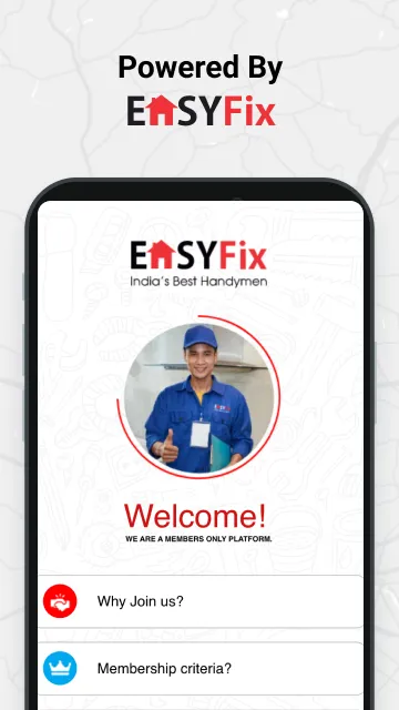 Easy Fix Handyman Technology | Indus Appstore | Screenshot