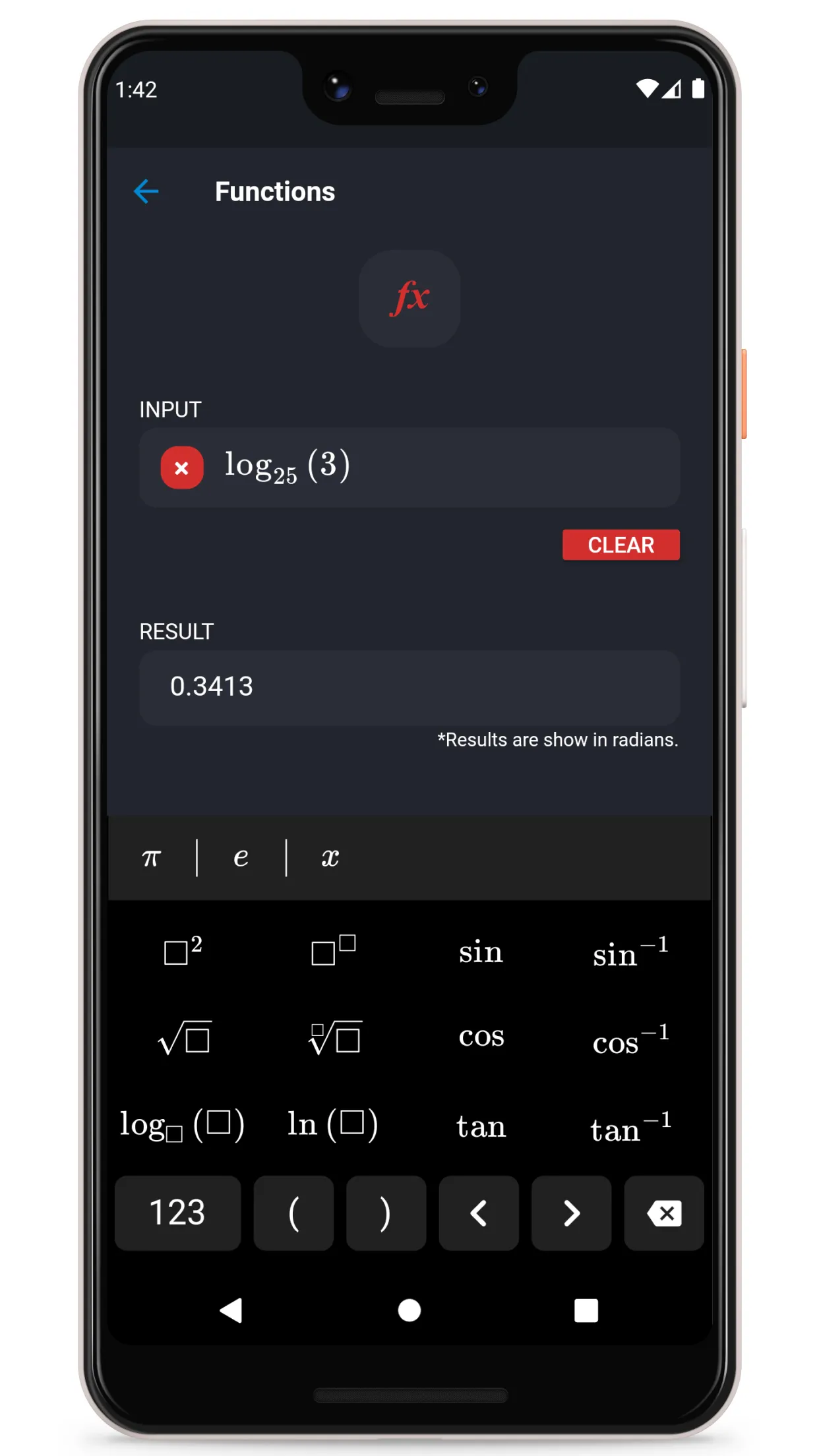 Basic Calculator - Easy to Use | Indus Appstore | Screenshot