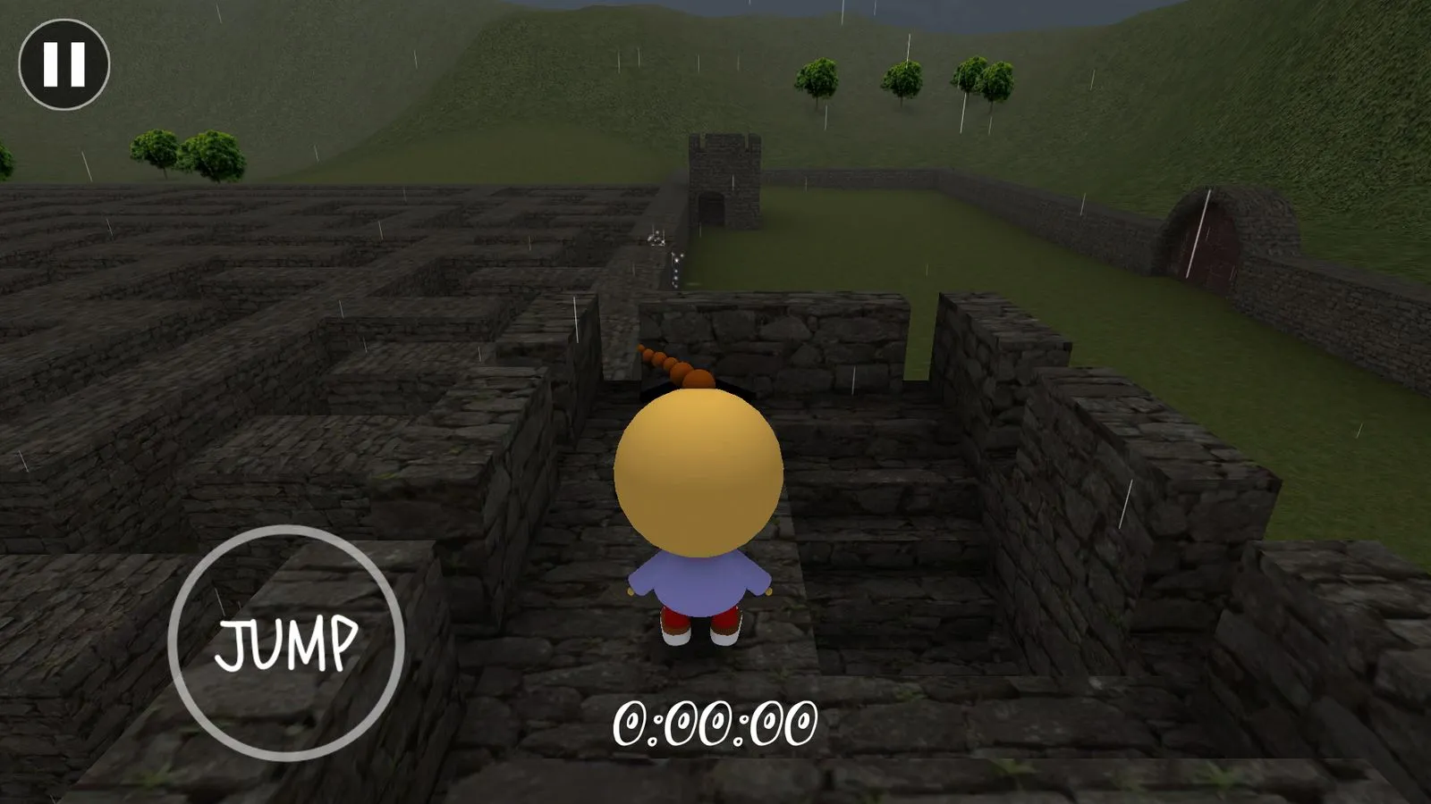 3D Maze / Labyrinth | Indus Appstore | Screenshot