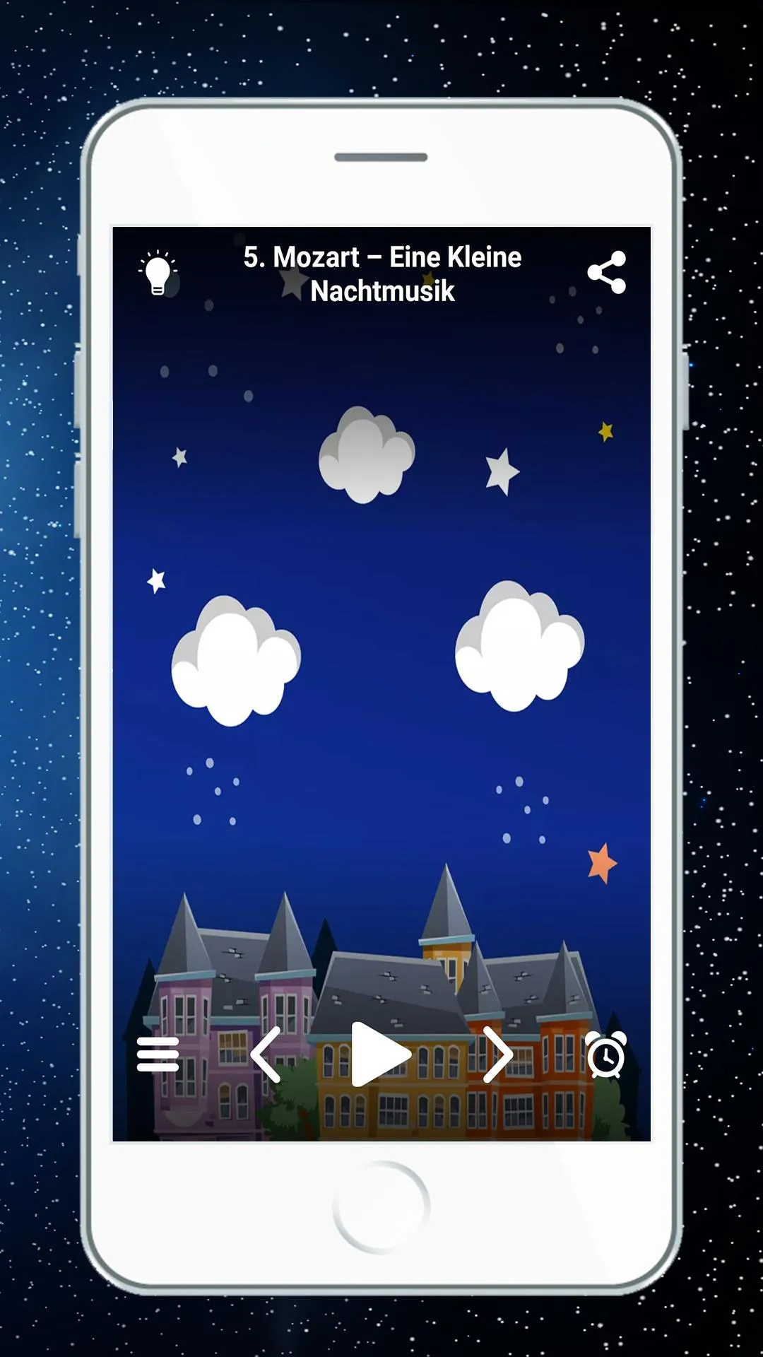 Baby Lullabies Sleep Music | Indus Appstore | Screenshot