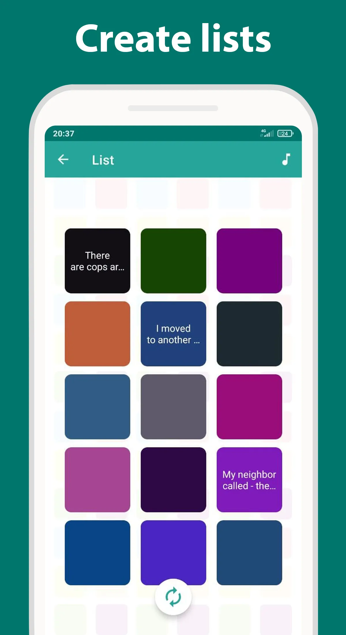 Randomizer - random number gen | Indus Appstore | Screenshot